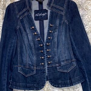 Women's Denim Jacket